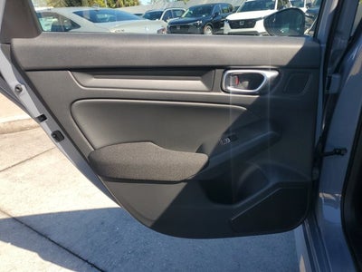 2024 Honda Civic Sedan EX