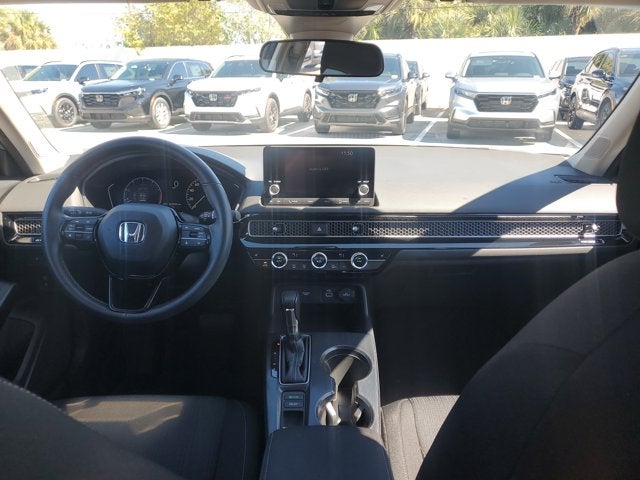2024 Honda Civic Sedan EX