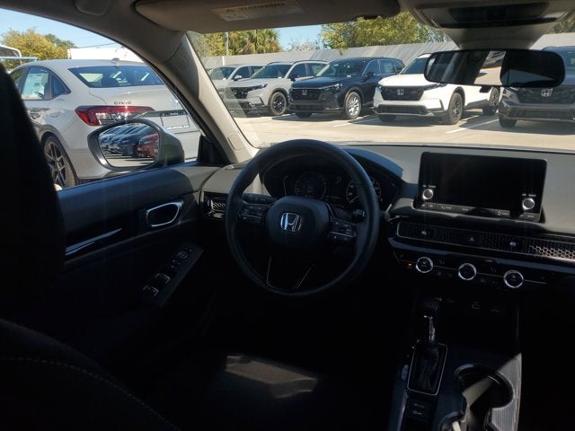 2024 Honda Civic Sedan EX
