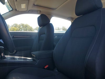 2024 Honda Civic Sedan EX