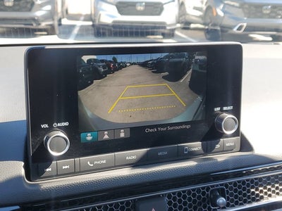 2024 Honda Civic Sedan EX