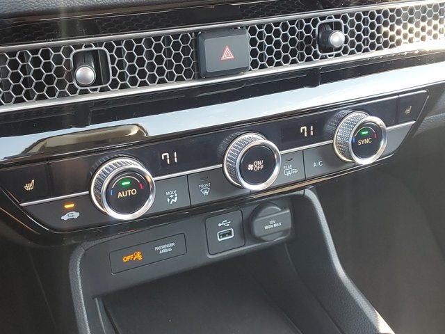 2024 Honda Civic Sedan EX