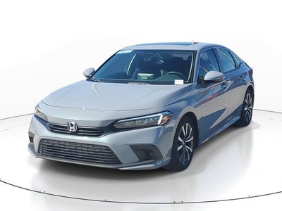2024 Honda Civic Sedan EX