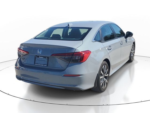 2024 Honda Civic Sedan EX
