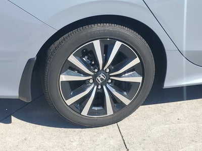 2024 Honda Civic Sedan EX