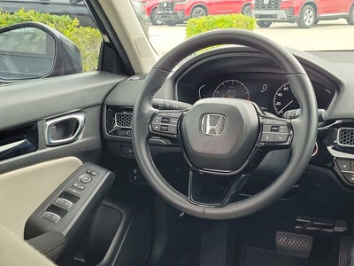 2024 Honda Civic Sedan EX