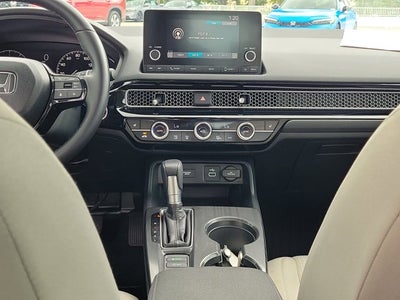 2024 Honda Civic Sedan EX