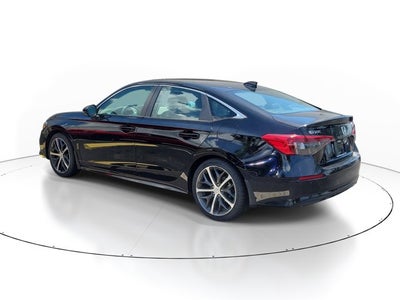2024 Honda Civic Sedan Touring