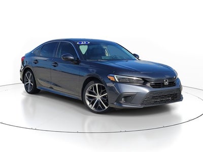 2023 Honda Civic Sedan Touring