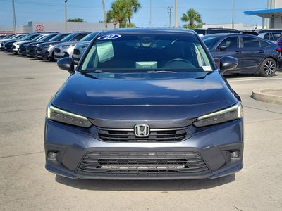 2023 Honda Civic Sedan Touring