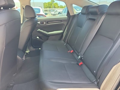 2023 Honda Civic Sedan Touring
