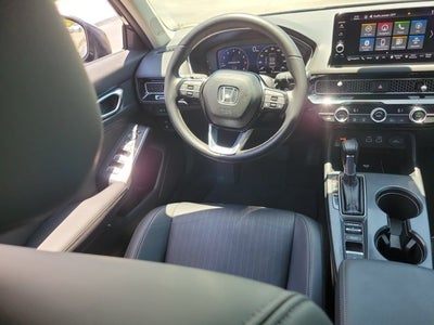 2023 Honda Civic Sedan Touring