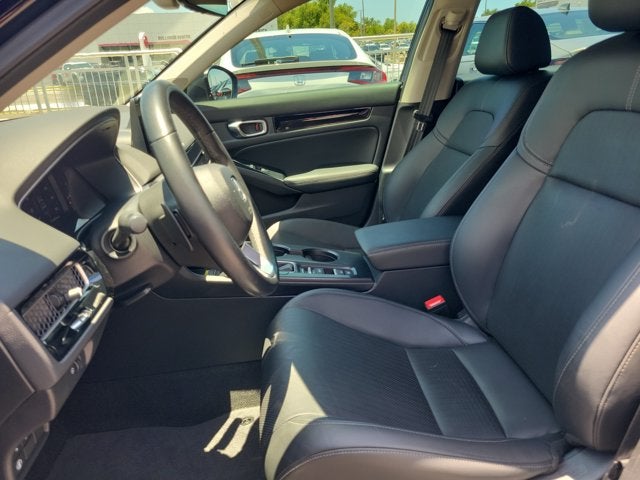 2023 Honda Civic Sedan Touring