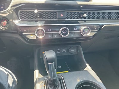 2023 Honda Civic Sedan Touring