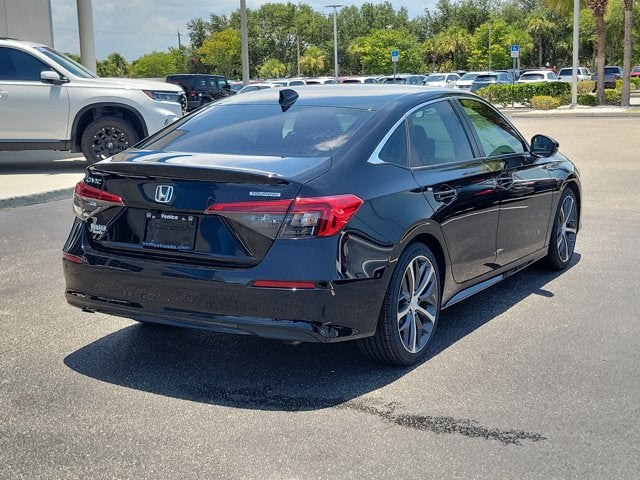 2023 Honda Civic Sedan Touring