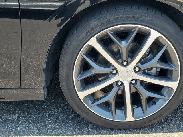 2023 Honda Civic Sedan Touring
