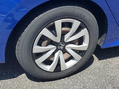 2022 Honda Civic Sedan LX