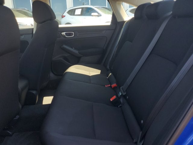 2022 Honda Civic Sedan LX