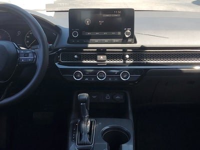 2022 Honda Civic Sedan LX