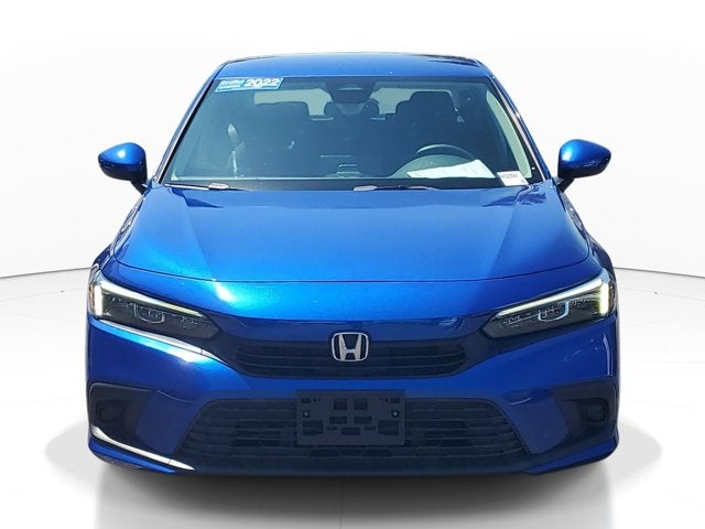 2022 Honda Civic Sedan LX