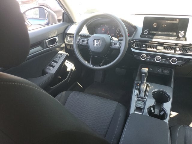 2022 Honda Civic Sedan LX