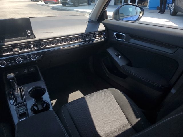 2022 Honda Civic Sedan LX