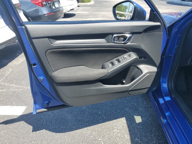 2022 Honda Civic Sedan LX