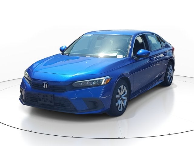 2022 Honda Civic Sedan LX