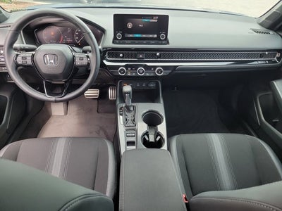 2025 Honda Civic Sedan Sport