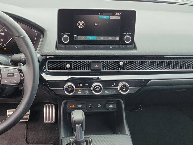 2025 Honda Civic Sedan Sport