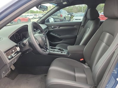 2025 Honda Civic Sedan Sport