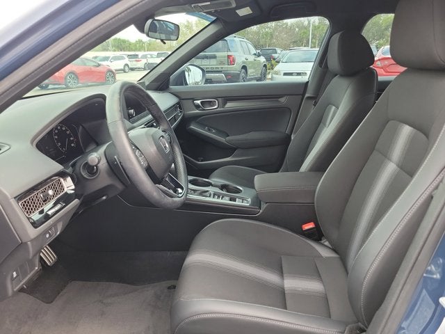 2025 Honda Civic Sedan Sport
