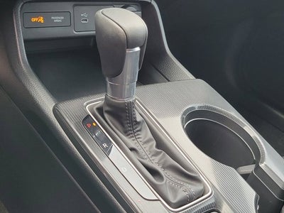 2025 Honda Civic Sedan Sport