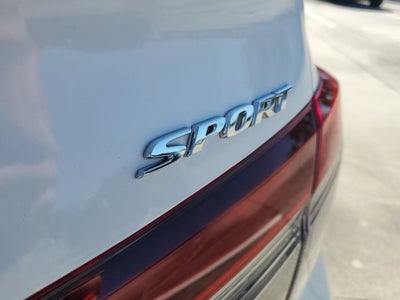2025 Honda Civic Sedan Sport