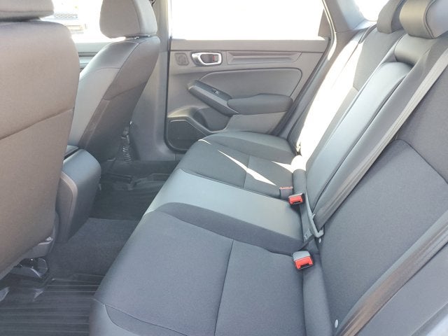 2025 Honda Civic Sedan Sport