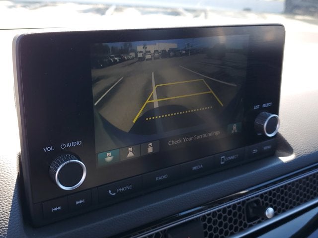 2025 Honda Civic Sedan Sport