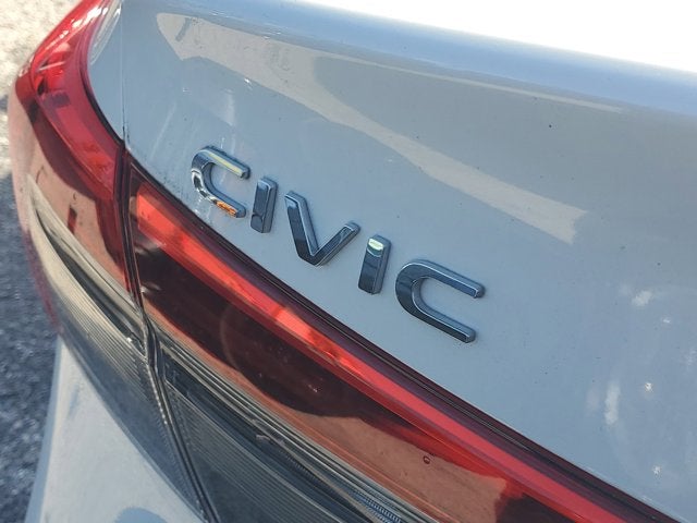 2023 Honda Civic Sedan Sport