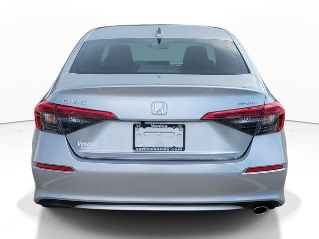 2023 Honda Civic Sedan Sport