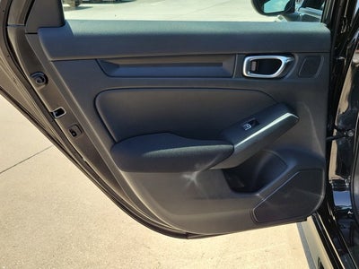 2023 Honda Civic Sedan Sport