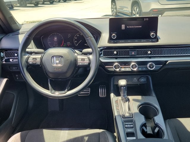 2023 Honda Civic Sedan Sport
