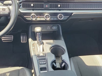 2023 Honda Civic Sedan Sport