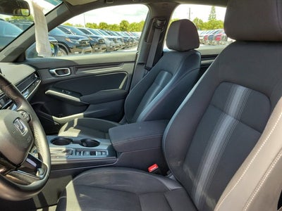 2023 Honda Civic Sedan Sport
