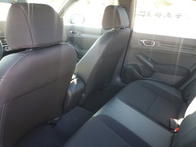 2023 Honda Civic Sedan Sport