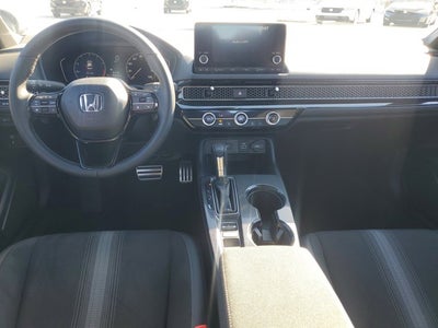 2023 Honda Civic Sedan Sport