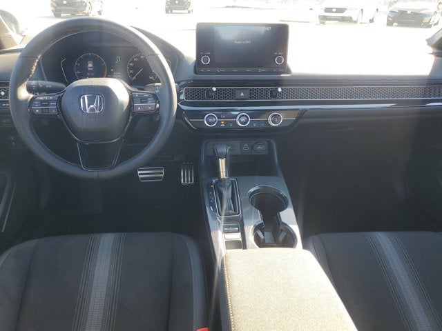 2023 Honda Civic Sedan Sport