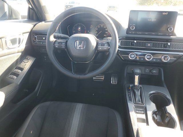 2023 Honda Civic Sedan Sport