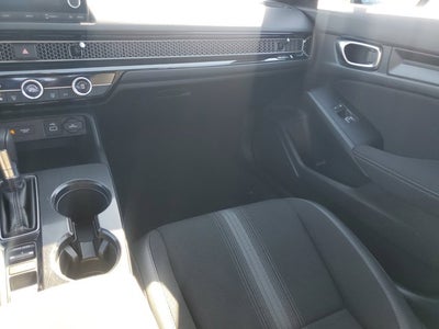 2023 Honda Civic Sedan Sport