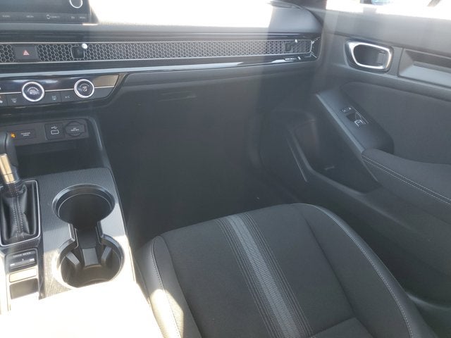 2023 Honda Civic Sedan Sport