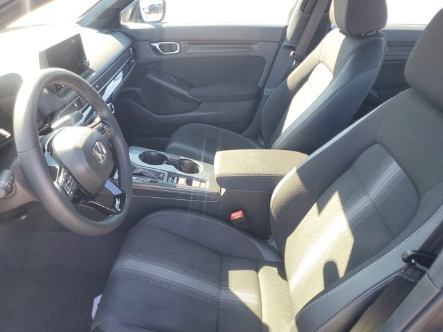 2023 Honda Civic Sedan Sport