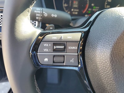 2023 Honda Civic Sedan Sport